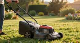 Why Some People Mow A Lawn Better Than Others