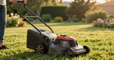 Why Some People Mow A Lawn Better Than Others