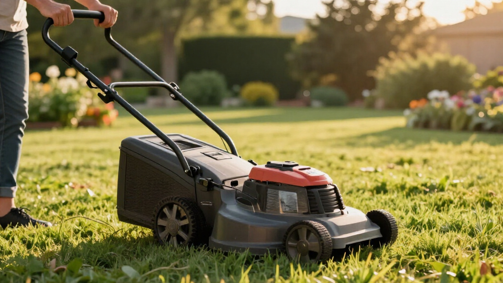 Why Some People Mow A Lawn Better Than Others