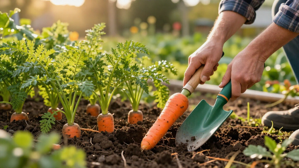 10 Best Carrot Gardening Tools in 2026