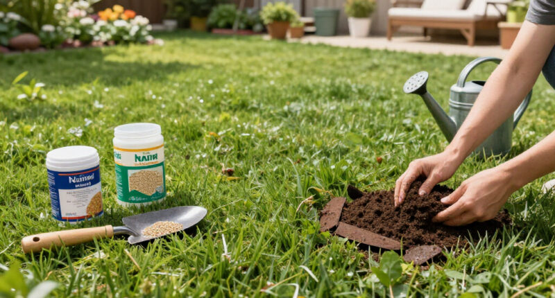 10 Best Lawn Patch Repair Products in 2026