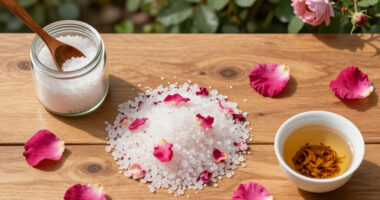10 Best Rose Petal Food-Grade Salts in 2026