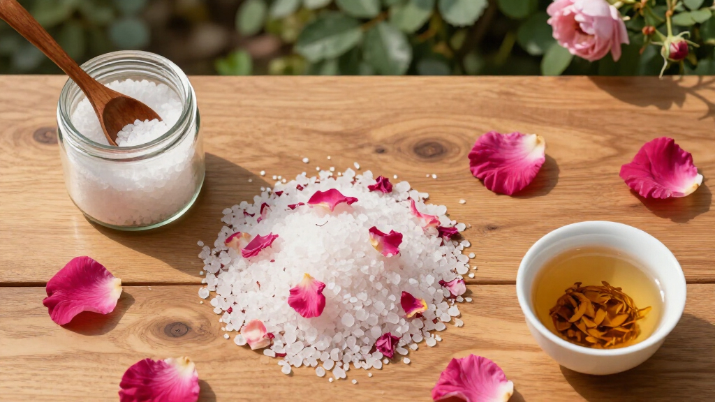 10 Best Rose Petal Food-Grade Salts in 2026