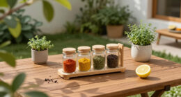 10 Best Space-Saving Spice Rack Organizers in 2026
