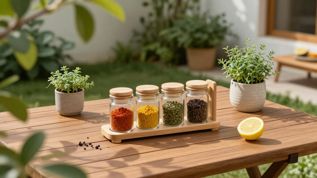 10 Best Space-Saving Spice Rack Organizers in 2026
