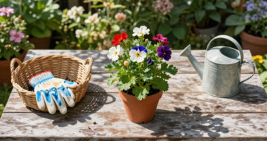 10 Flower-Forever Versions Of Your Favourite Annual Blooms – Plant Once, Enjoy For Years