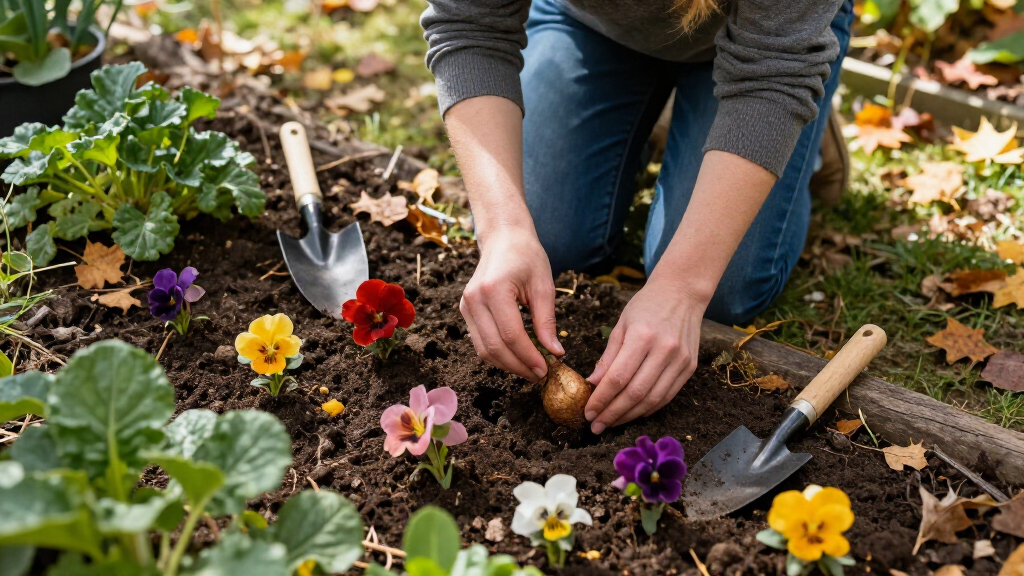 11 Best Fall Flower Bulbs in 2026