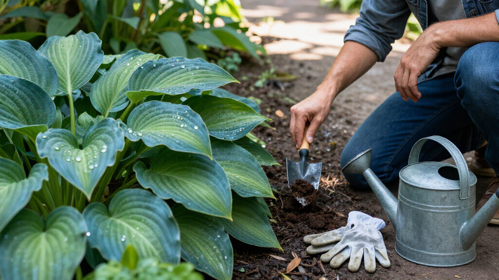 11 Best Hosta Garden Care Products for Shade Gardens in 2026