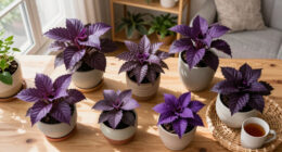 11 Best Purple Houseplants in 2026