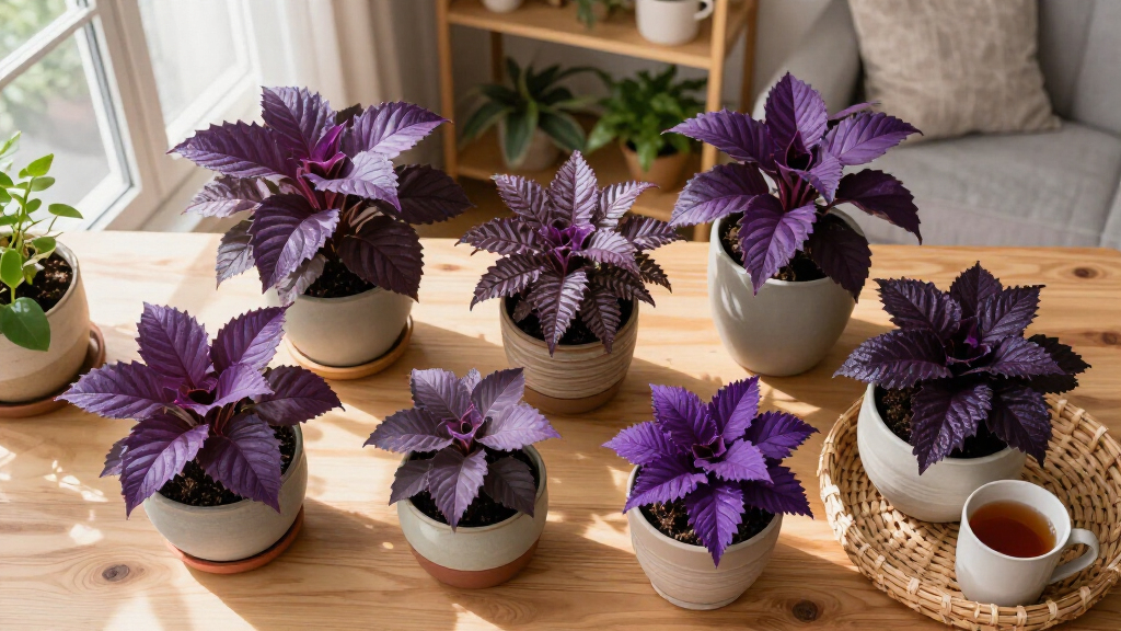 11 Best Purple Houseplants in 2026