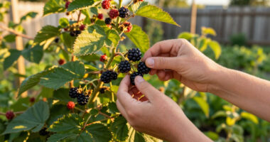 12 Best Berry-Producing Shrubs in 2026