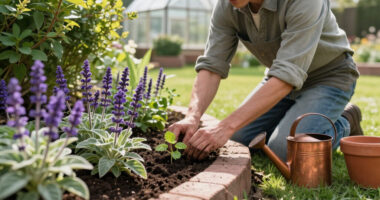 12 Best Garden Border Plants for 2026