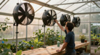 12 Best Greenhouse Fans for Climate Control in 2026