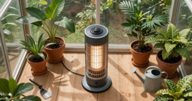 12 Best Greenhouse Heating Systems for 2026