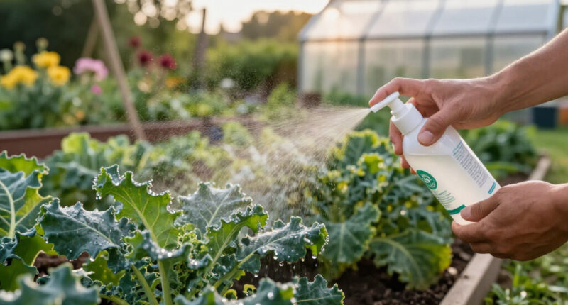 12 Best Insecticidal Soaps for Gardens in 2026