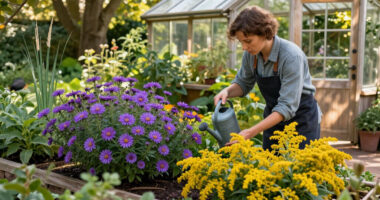 12 Best Pollinator Plants for Fall in 2026