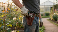 12 Best Pruning Shear Holsters for Easier Garden Work in 2026