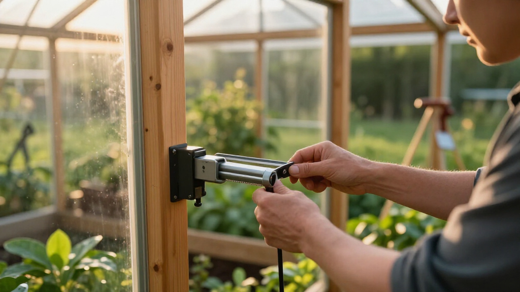 13 Best Automatic Greenhouse Vent Openener Picks for 2026
