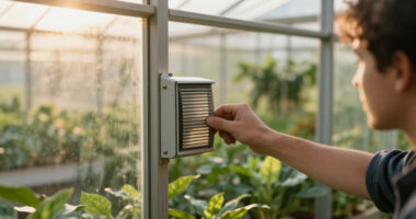 13 Best Automatic Greenhouse Vent Openers in 2026