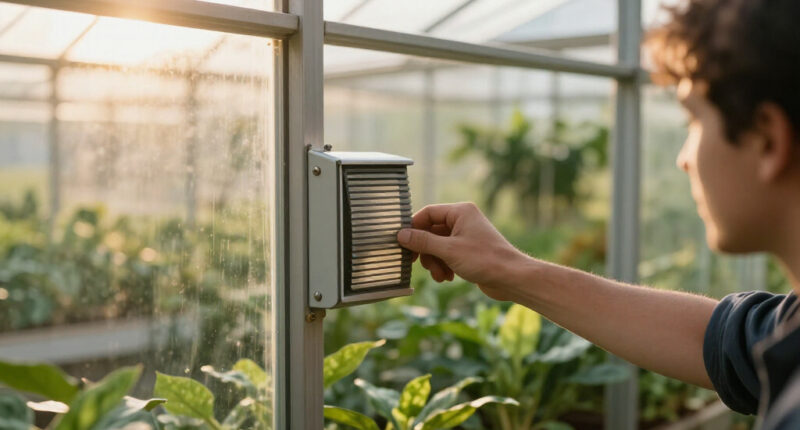 13 Best Automatic Greenhouse Vent Openers in 2026