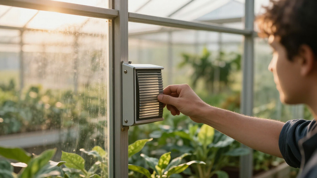 13 Best Automatic Greenhouse Vent Openers in 2026