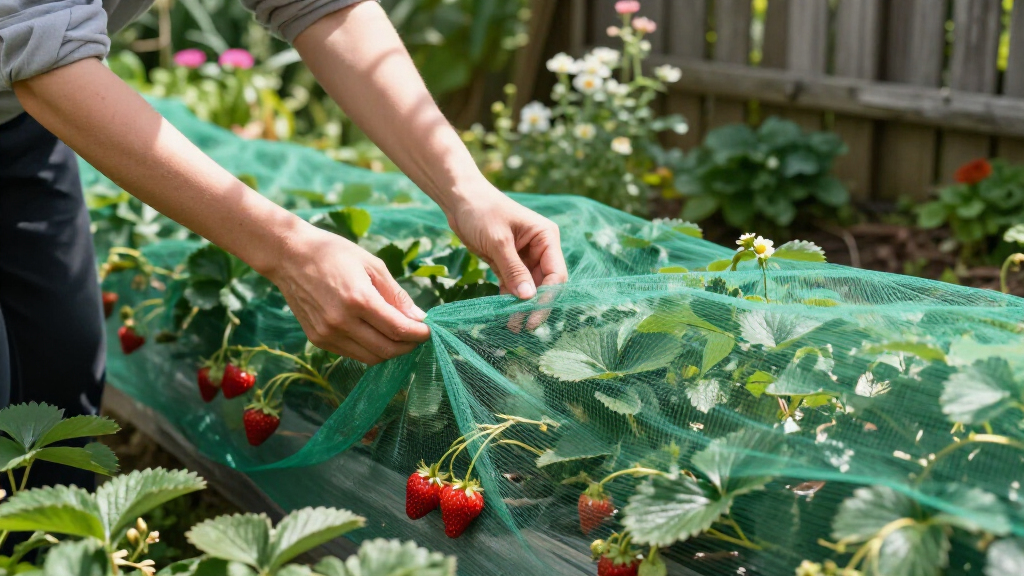 13 Best Berry Protection Netting in 2026