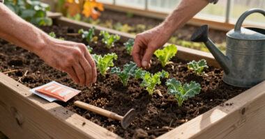 13 Best Fall Garden Seeds for a Productive Cool-Season Harvest in 2026