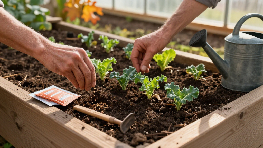 13 Best Fall Garden Seeds for a Productive Cool-Season Harvest in 2026