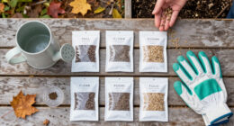 13 Best Flower Seeds for Fall Sowing in 2026