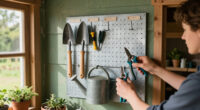 13 Best Garden Tool Storage Organizers in 2026