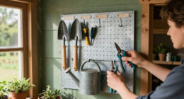 13 Best Garden Tool Storage Organizers in 2026