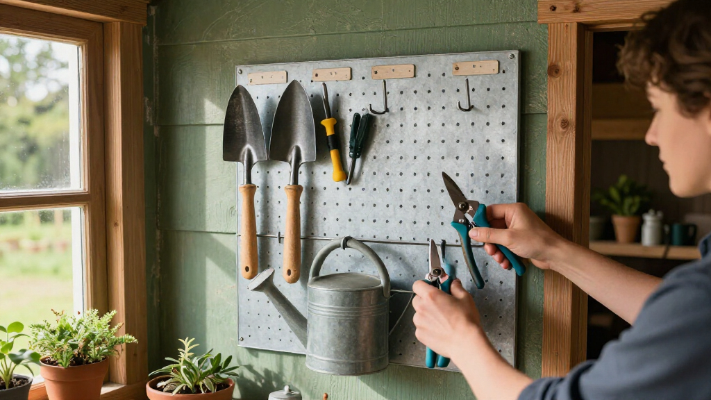 13 Best Garden Tool Storage Organizers in 2026