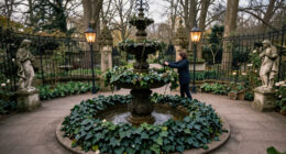 13 Best Gothic Garden Decor in 2026