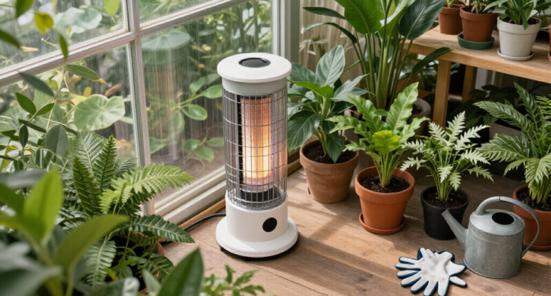 13 Best Greenhouse Heating Systems in 2026