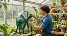 13 Best Greenhouse Ventilation Fans for 2026