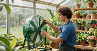 13 Best Greenhouse Ventilation Fans for 2026