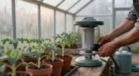 13 Best Portable Greenhouse Heaters for 2026