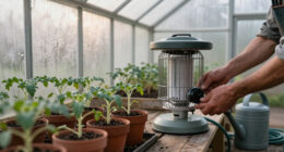 13 Best Portable Greenhouse Heaters for 2026