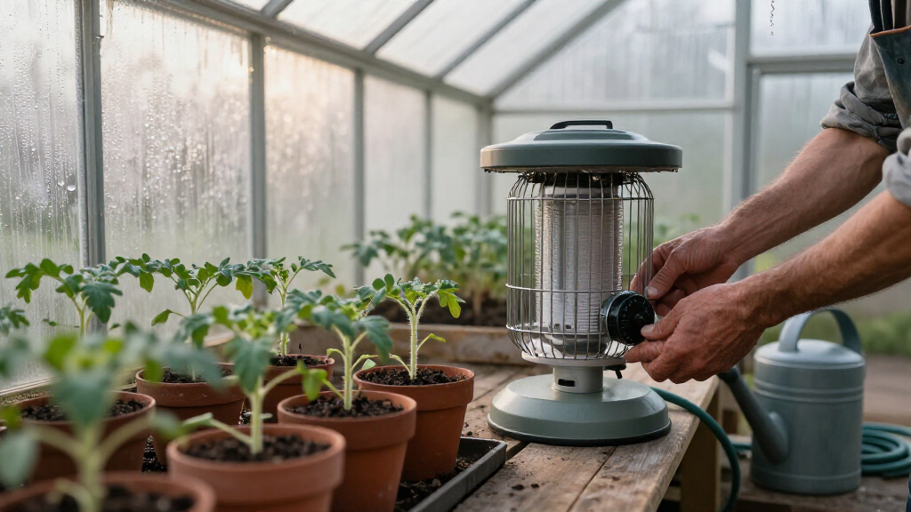 13 Best Portable Greenhouse Heaters for 2026