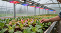 14 Best Greenhouse Grow Lights for Healthier Plants in 2026
