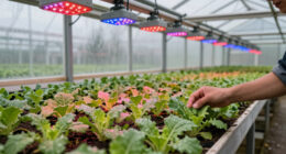14 Best Greenhouse Grow Lights for Healthier Plants in 2026