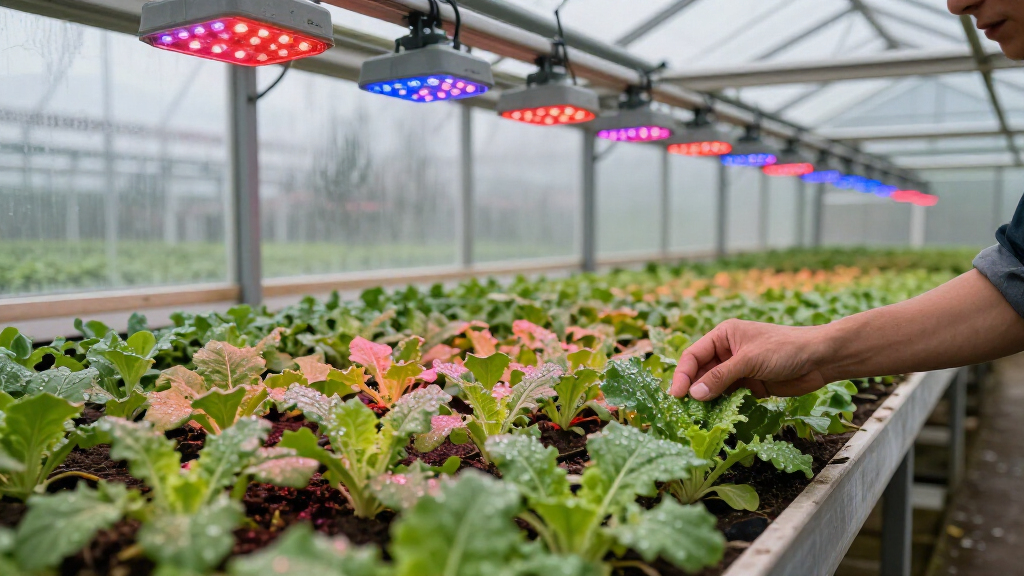 14 Best Greenhouse Grow Lights for Healthier Plants in 2026