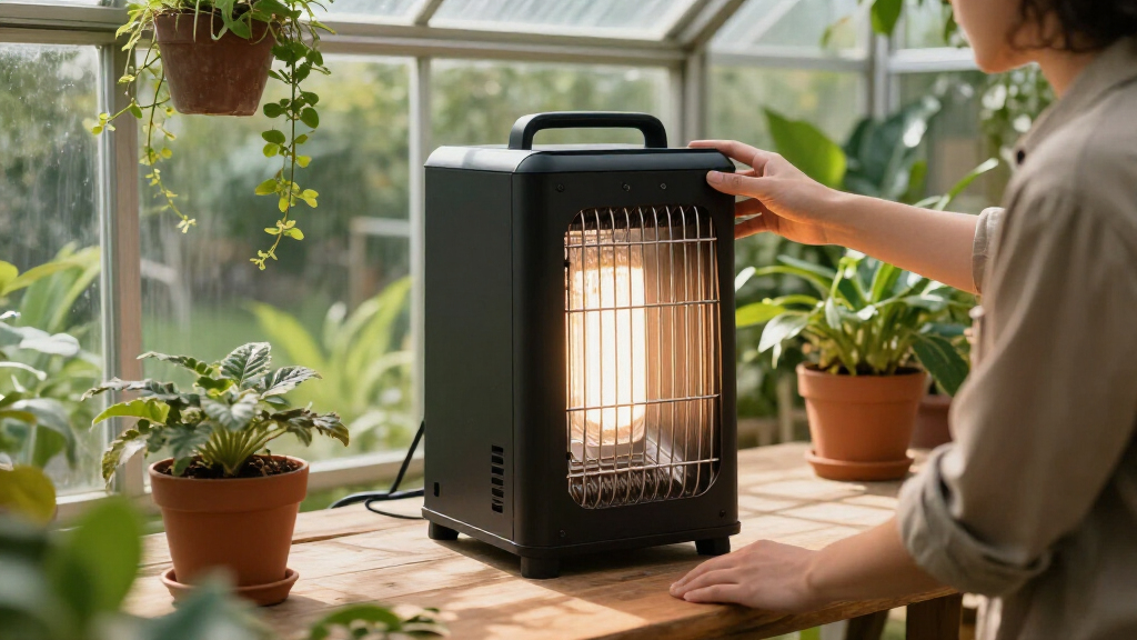 14 Best Greenhouse Heaters in 2026