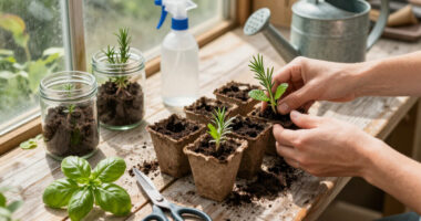 14 Best Herb Propagation Kits for Growing Fresh Kitchen Herbs in 2026