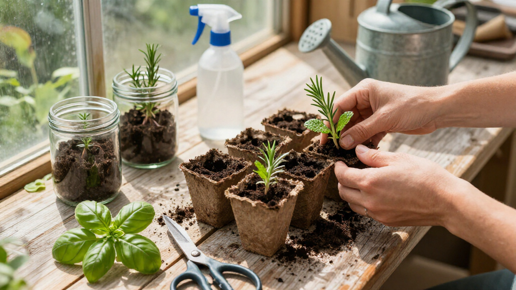 14 Best Herb Propagation Kits for Growing Fresh Kitchen Herbs in 2026