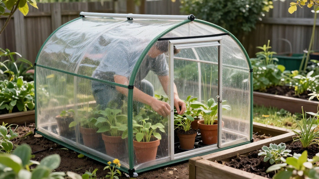 14 Best Pop-Up Greenhouses for Flexible Gardening in 2026