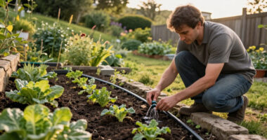 14 Best Slope Garden Watering Systems in 2026