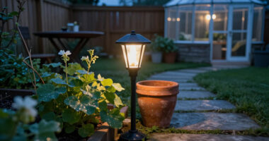 14 Best Solar Garden Lights for Brighter Outdoor Spaces in 2026