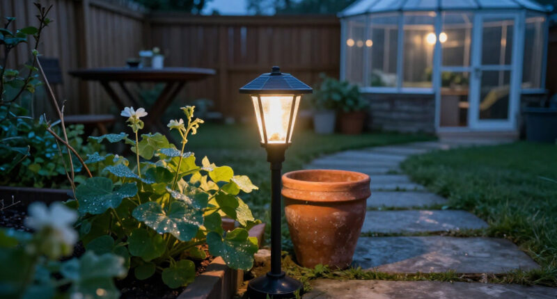 14 Best Solar Garden Lights for Brighter Outdoor Spaces in 2026