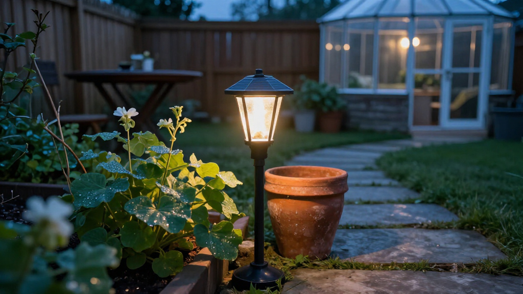14 Best Solar Garden Lights for Brighter Outdoor Spaces in 2026